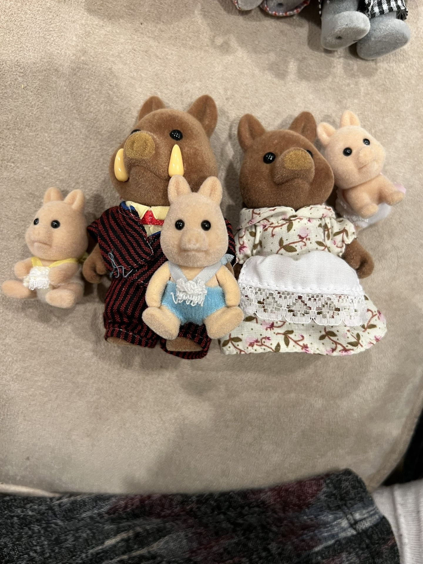 Old calico best sale critters