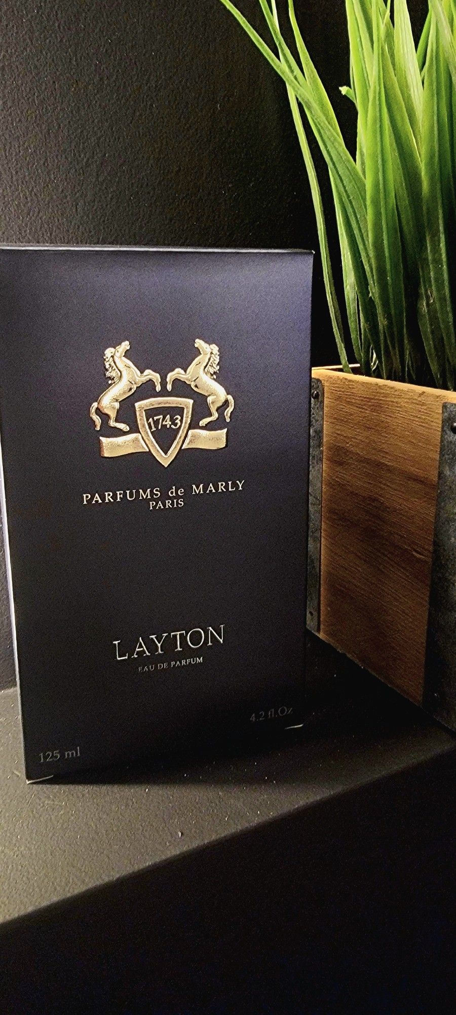 PARFUM DE MARLY COLOGNE