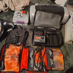 Complete tattoo set With thermal 