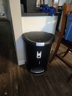 trash can