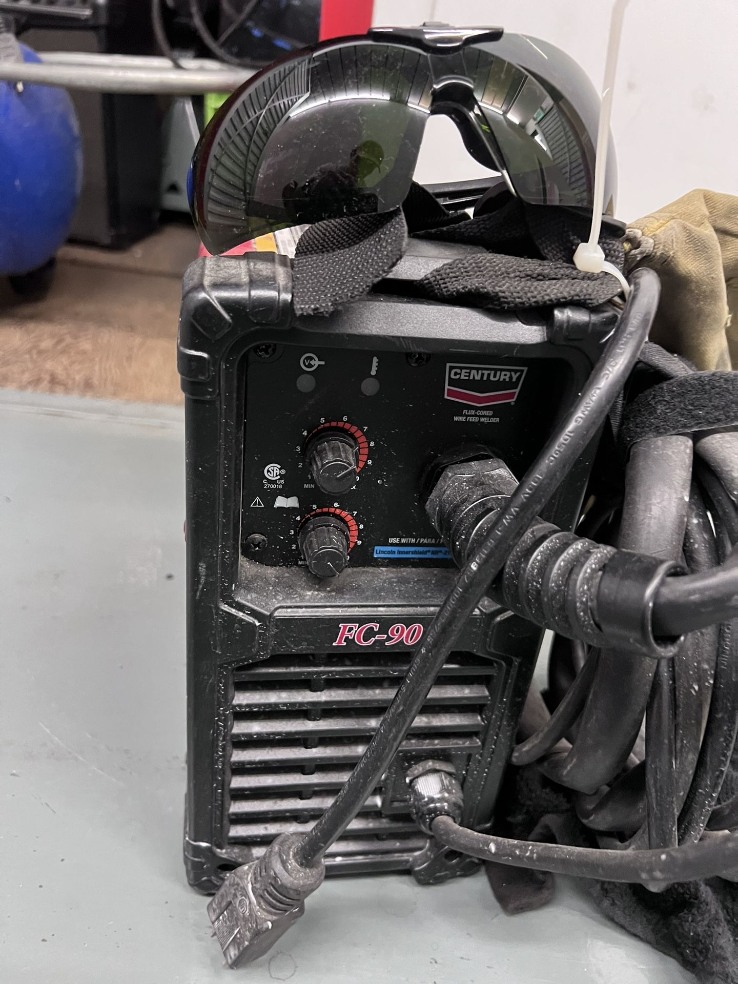 Welder Fc. 90 