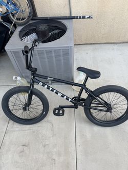 CULT GATEWAY BMX BIKE 2020