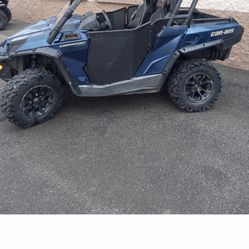 Can Am commander 1000cc