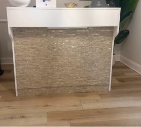 Reception Desk for Sale – Must Go Today!