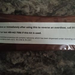 Narcan Kits