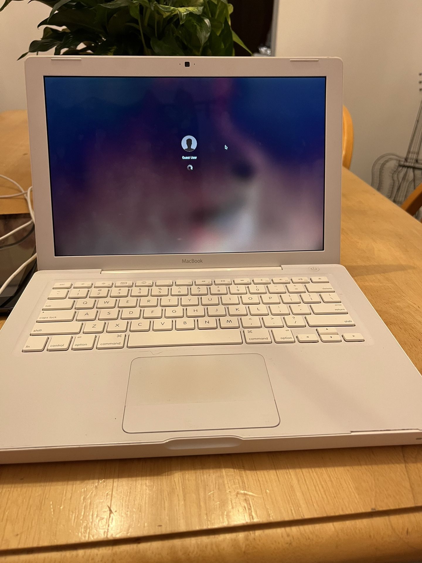 Apple MacBook 13” 2009