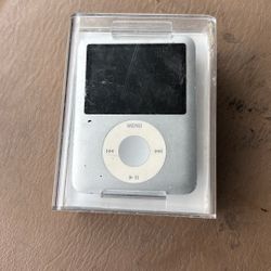 iPod Nano 4gb