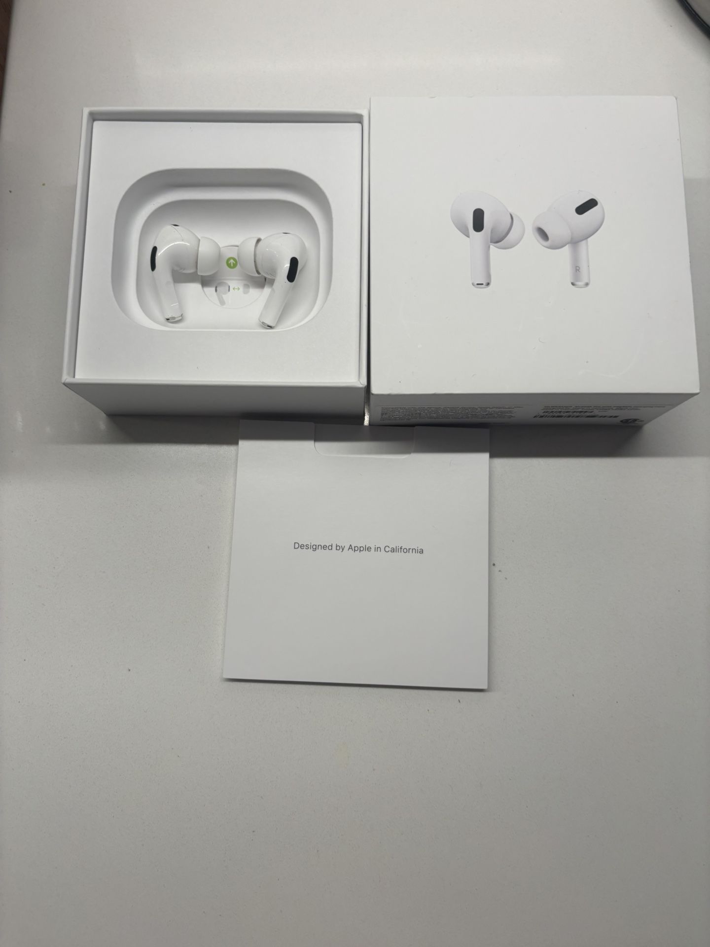 AirPods Pro 2 With box but No Case