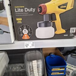 New Spray Paint Gun 