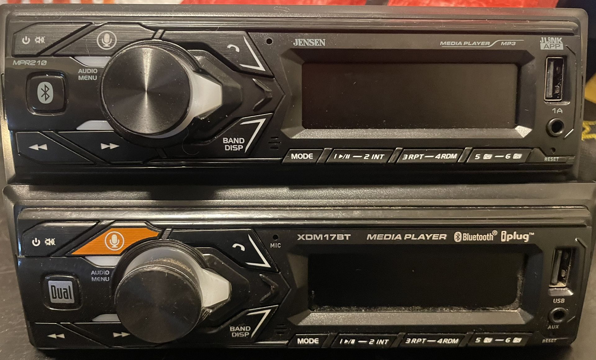 Bluetooth Media Stereo