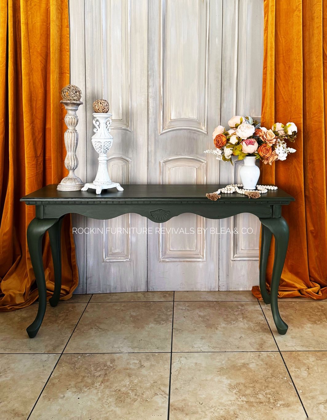 Entry Table/ Console