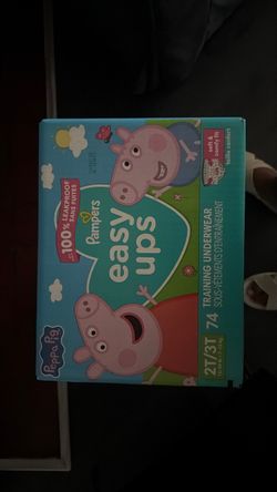 Pampers Easy Ups