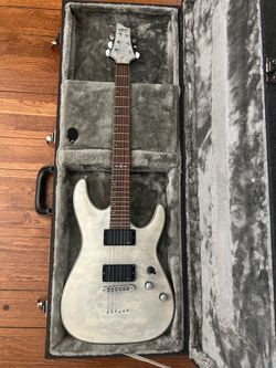 Schecter Diamond Series C-1 Platinum Electric Guitar
