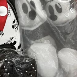 Steam Boat Willie Plushies 