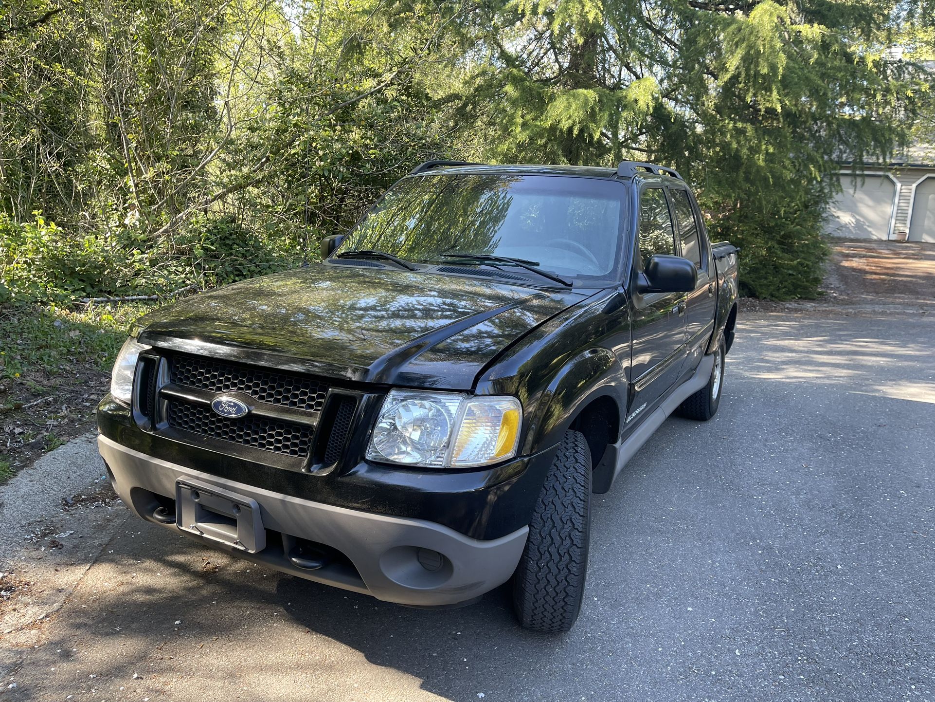 2001 Ford Explorer