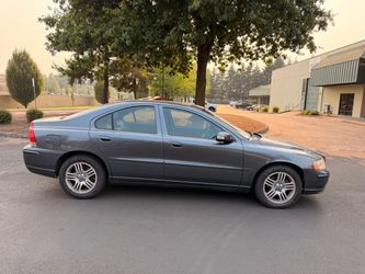 2007 Volvo S60