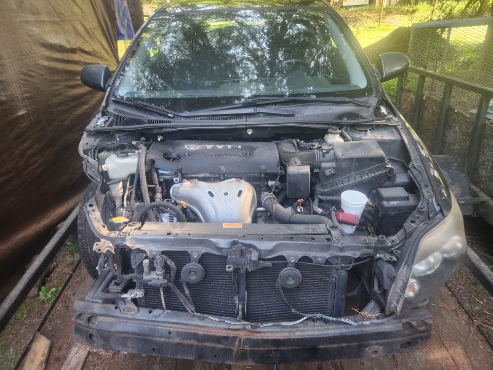 2009 Toyota Scion TC Parts