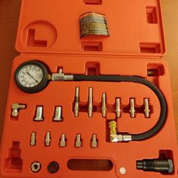 U.S. GENERAL DIESEL COMPRESSION TESTER KIT