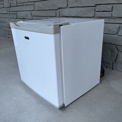 Mini Haier Freezer Retails $150