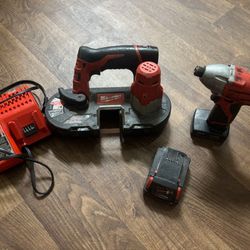 Milwaukee Tools 