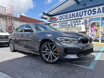 2020 BMW 330i