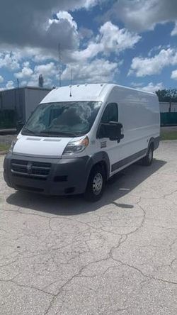 2016 Ram ProMaster Cargo Van