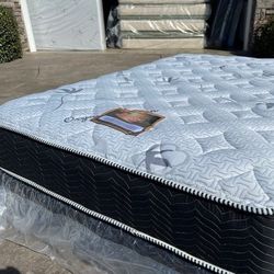 Full Orthopedic Supreme Ultra Plush Mattress!