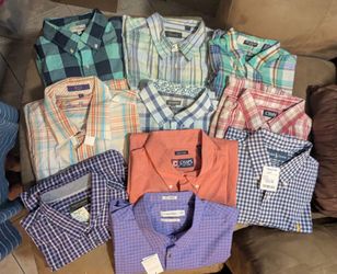 Men's dress shirts