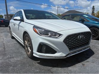 2019 HYUNDAI SONATA LIMITED
