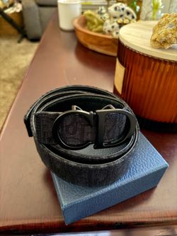 Dior belt
