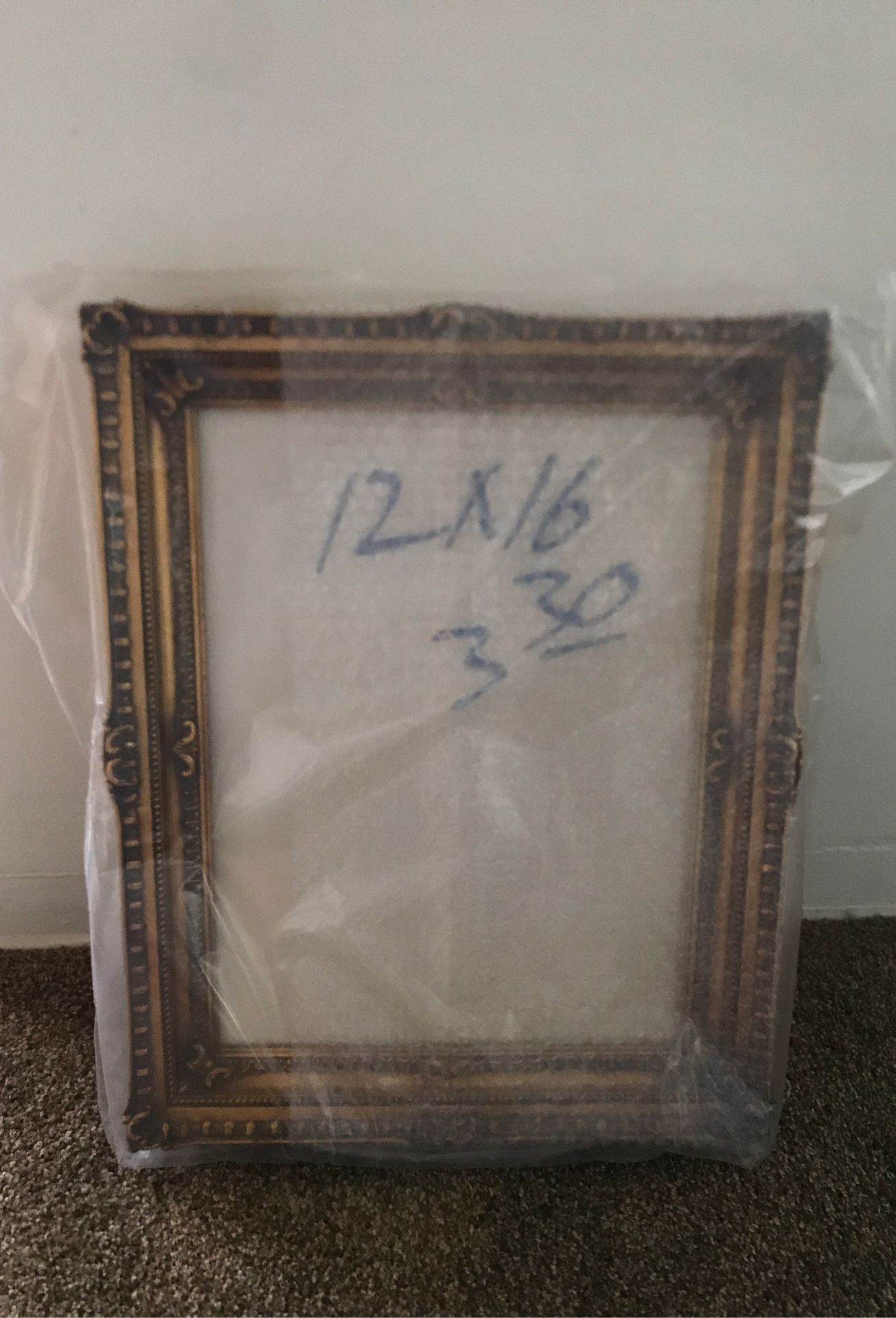 2 Vintage 50s Frames
