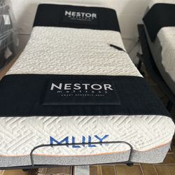 Transform your sleep, discover pure comfort! Queens Start At $100