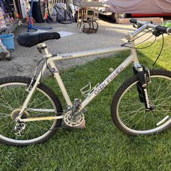 Gary Fisher Montare Deore XT Mountain Gravel Hybrid Bike Top Level 