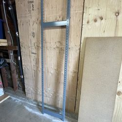 FREE garage Or Storage Shelving 