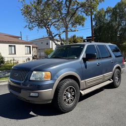 2005 Ford Expedition Eddie Bauer