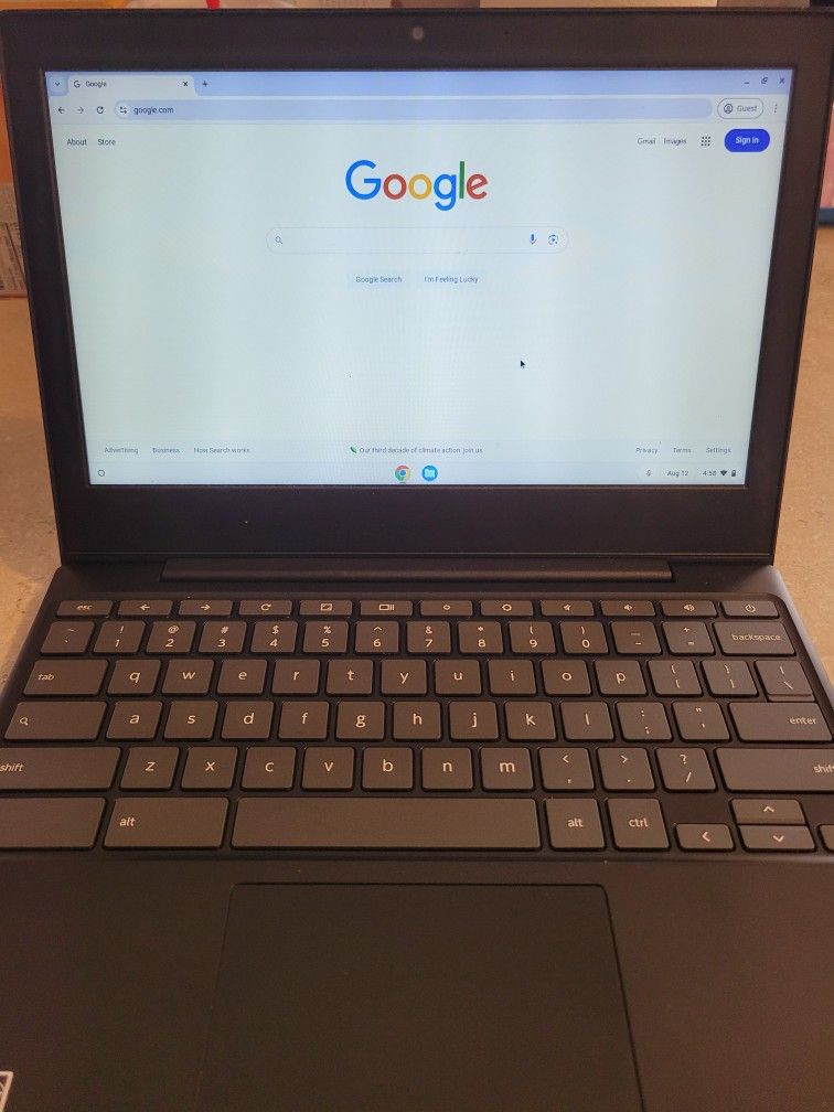 Lenovo Chromebook