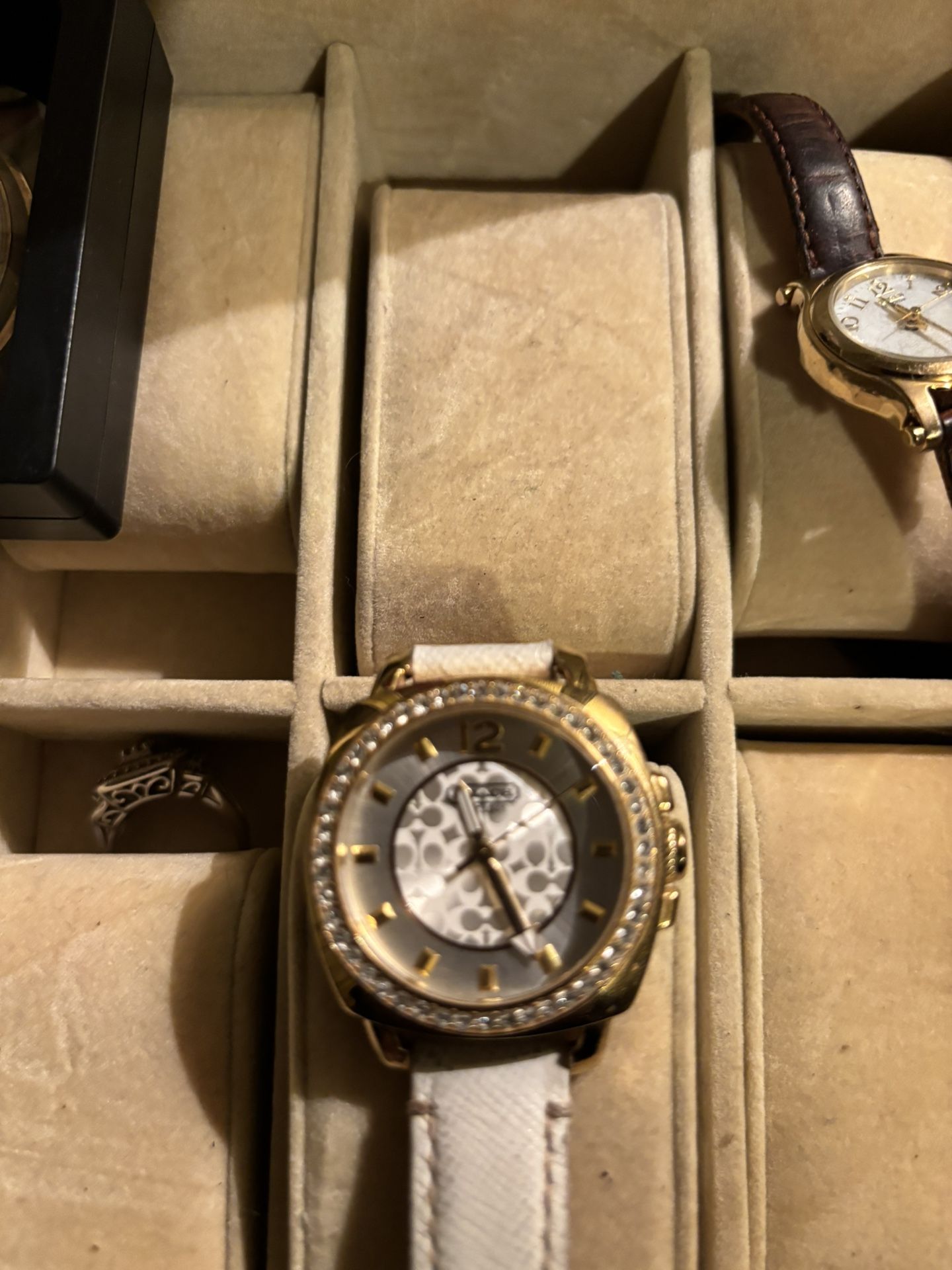 Coach Women’s Andee Woman’s Watch