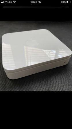 Apple AirPort Extreme base station wireless router