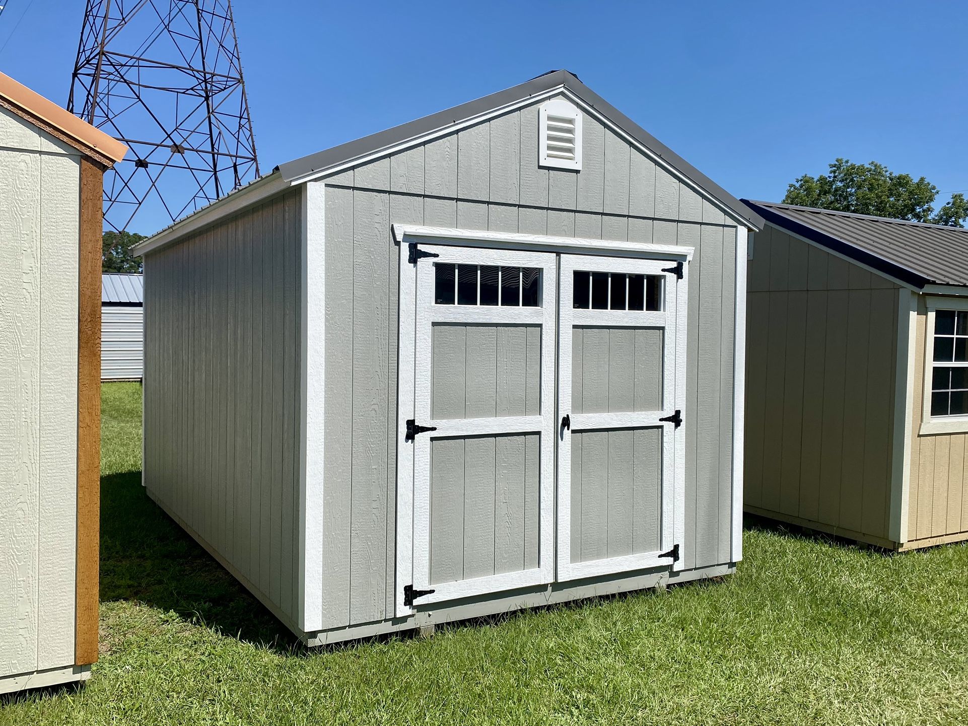 10x16 Shed