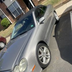 2006 Mercedes-Benz CLK Convertible 186,000 Miles