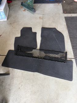 2020 GMC terrain floor mats