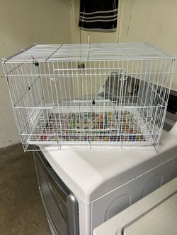 Bird cages