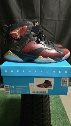 Air Jordan 7 Doernbecher Sz 10