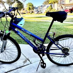 Destiny Pacific Bike With helmet 🪖 