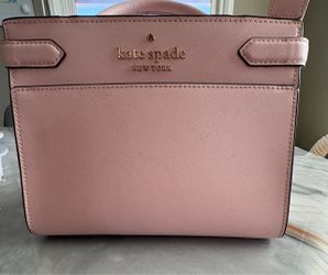 Kate spade pink purse