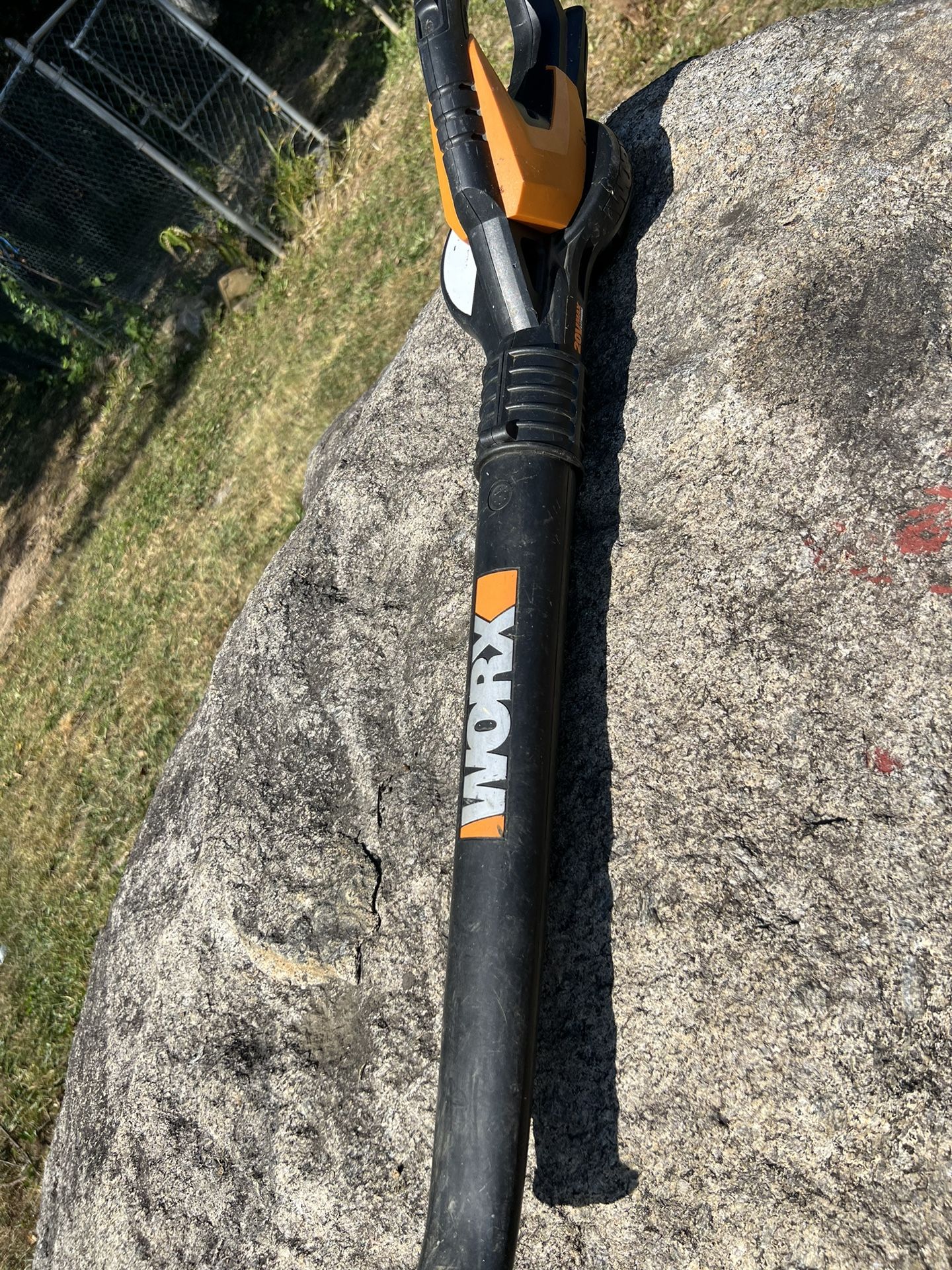 Worx Leaf Blower and Edger/Trimmer 