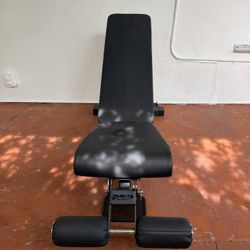 REP Adjustable Weight Bench – Heavy Duty Gym Bench