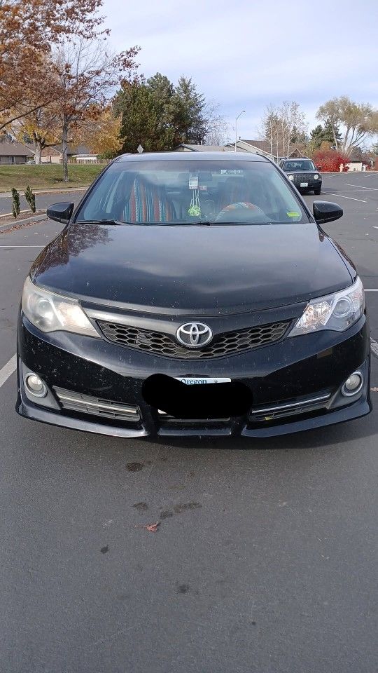 2013 Toyota Camry