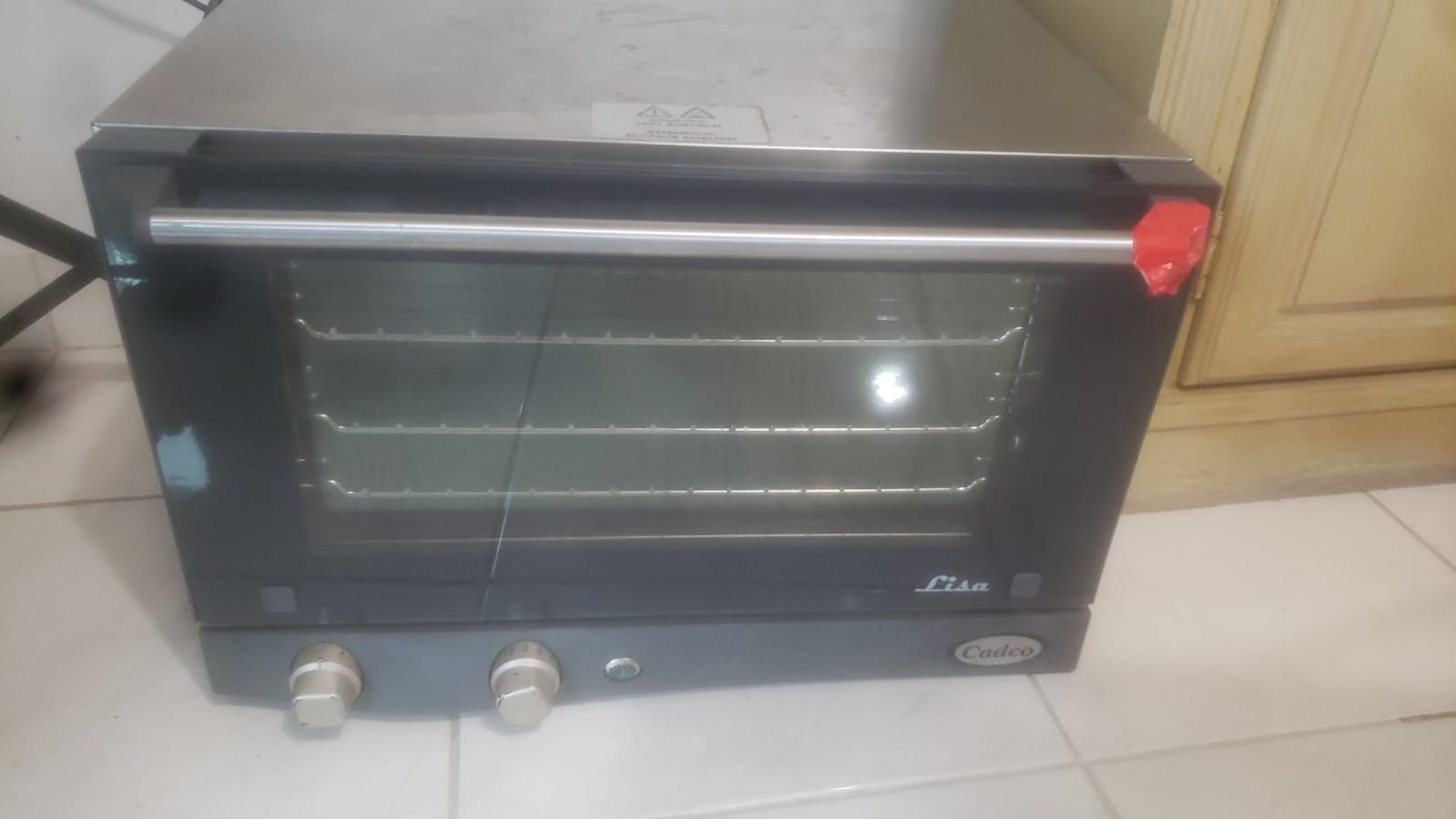 OVEN LISA CADCO