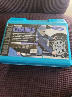 Snow Chain ( Peerless  # 0113810 )